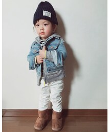 babyGAP | デニムジャケット