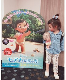 モアナ | その他