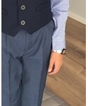 ZARA(ザラ)の「フォーマルスーツ/小物(スーツパンツ)」