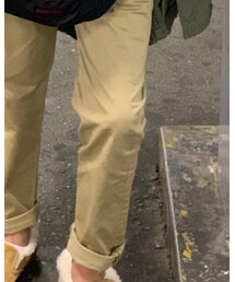 ZARA | チノパンツ