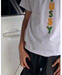 STUSSY(ステューシー)の「トップス(Tシャツ/カットソー)」