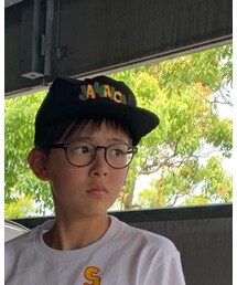 STUSSY | キャップ