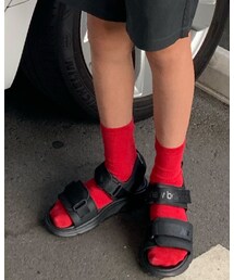 NEW BALANCE | サンダル