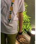 STUSSY(ステューシー)の「トップス(Tシャツ/カットソー)」