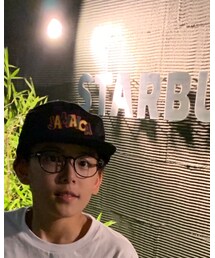 STUSSY | キャップ