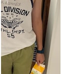 POLO RALPH LAUREN(ポロ ラルフ ローレン)の「トップス(タンクトップ)」