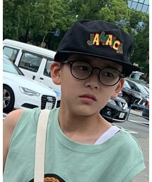 STUSSY | キャップ