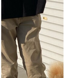 ZARA | チノパンツ