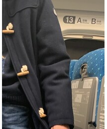 PETIT BATEAU | ダッフルコート