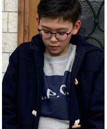 A.P.C. | スウェット