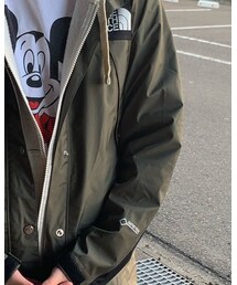 THE NORTH FACE | ミリタリージャケット