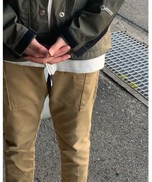 Smoothy | チノパンツ