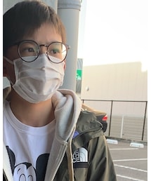 THE NORTH FACE | パーカー