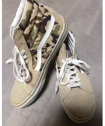 VANS | スニーカー