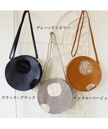 Rccat | マルマルファーBAG(ハンドバッグ)