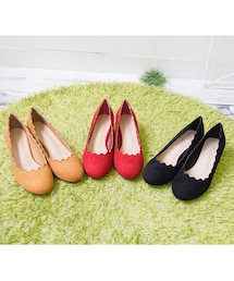 Rccat | カッティングパンプス(パンプス)