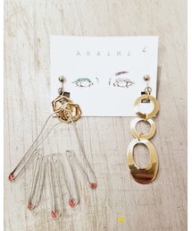 Akaimi | イヤリング