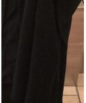 Yohji Yamamoto(ヨウジヤマモト)の「ジャケット/アウター(ポンチョ)」