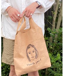 makoo | トートバッグ