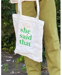 niko and... | トートバッグ