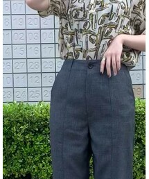 FIL DE FER | パンツ