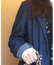 NICE CLAUP | デニムジャケット