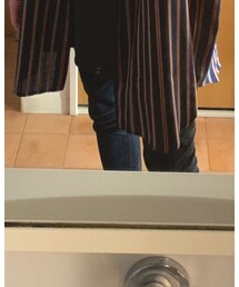 ZARA | デニムパンツ