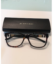 BURBERRY | 毎日かけてます！度入り！(メガネ)