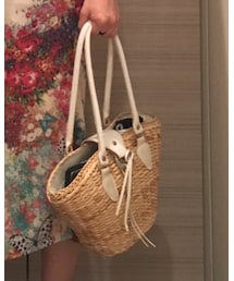 no brand | かごバッグ