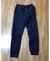 FAKIE STANCE | ジョガーパンツ(デニムパンツ)