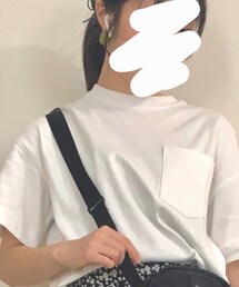 GU | Tシャツ/カットソー