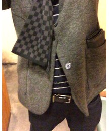 GU | テーラードジャケット