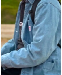 KANGOL | デニムジャケット