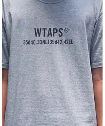 WTAPS | Tシャツ/カットソー