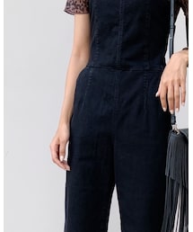 MOUSSY | オールインワン・サロペット