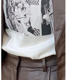 MOUSSY | Tシャツ/カットソー