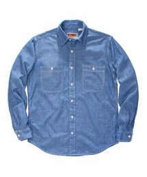 CAMCO | CAMCO シャンブレーシャツ(シャツ/ブラウス)