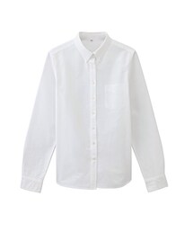 無印良品 | 無印良品 オックスフォードシャツ(シャツ/ブラウス)