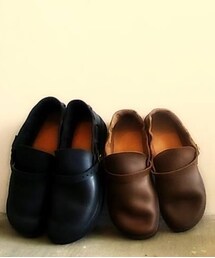AURORA SHOES | AURORA SHOES Middle English (olive)(その他シューズ)