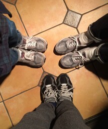 NEW BALANCE | お揃い！(スニーカー)