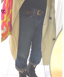 GU | デニムパンツ