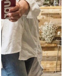 MOUSSY | シャツワンピース