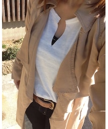 Ungrid | トレンチコート