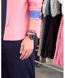 agnes b. | アナログ腕時計