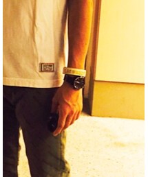 agnes b. | アナログ腕時計