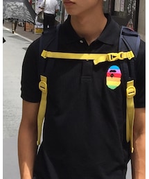 A BATHING APE | ポロシャツ