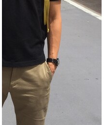 agnes b. | アナログ腕時計