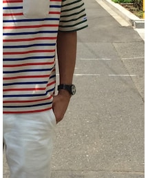 agnes b. | アナログ腕時計