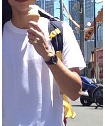 agnes b. | アナログ腕時計