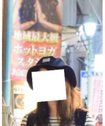 no brand | ハット